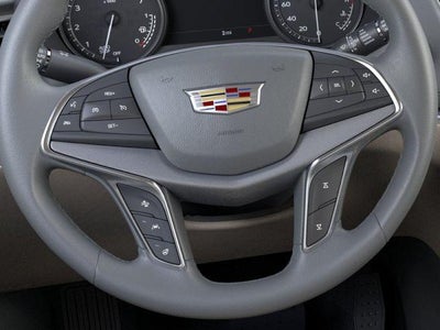 2026 Cadillac XT5 AWD Premium Luxury