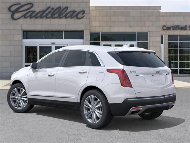 2025 Cadillac XT5 AWD Premium Luxury