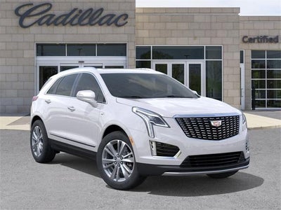 2025 Cadillac XT5 AWD Premium Luxury