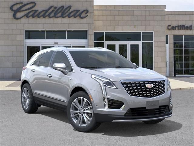 2026 Cadillac XT5 AWD Premium Luxury