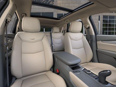 2026 Cadillac XT5 AWD Premium Luxury