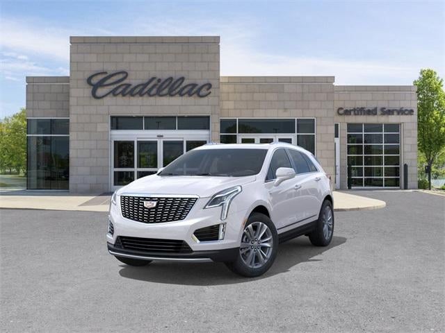 2025 Cadillac XT5 AWD Premium Luxury