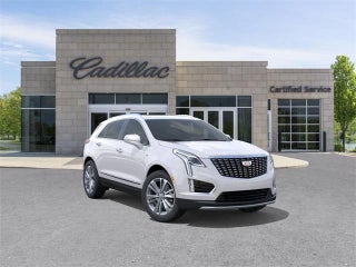 2025 Cadillac XT5 AWD Premium Luxury