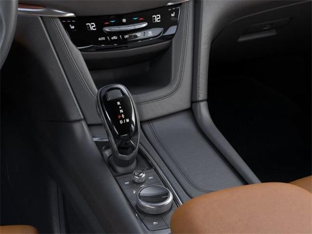 2026 Cadillac XT5 AWD Premium Luxury