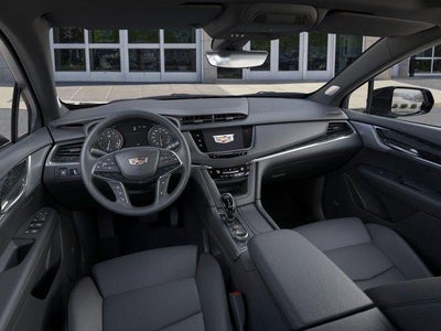 2026 Cadillac XT5 AWD Premium Luxury