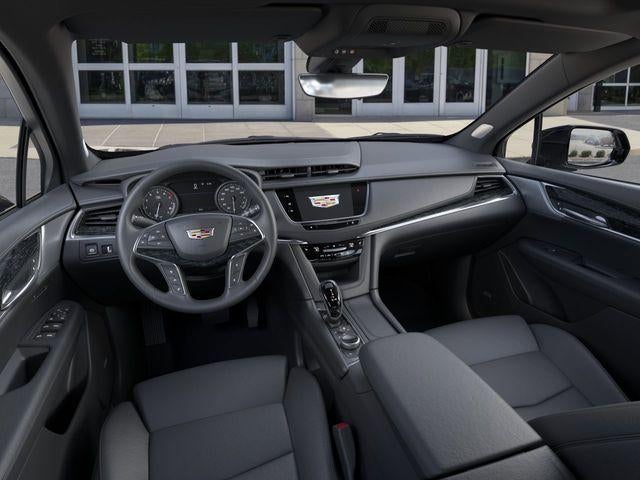 2026 Cadillac XT5 AWD Premium Luxury