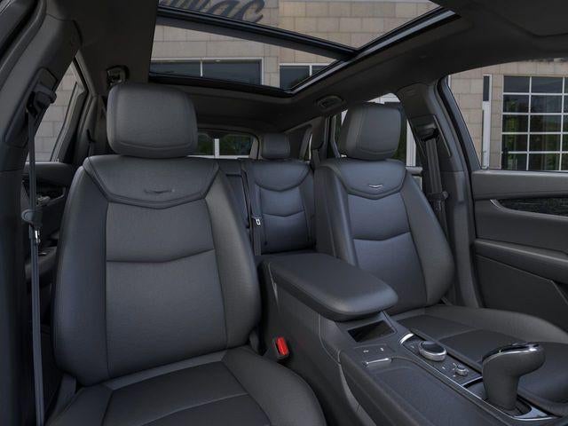 2026 Cadillac XT5 AWD Premium Luxury