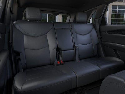 2026 Cadillac XT5 AWD Premium Luxury