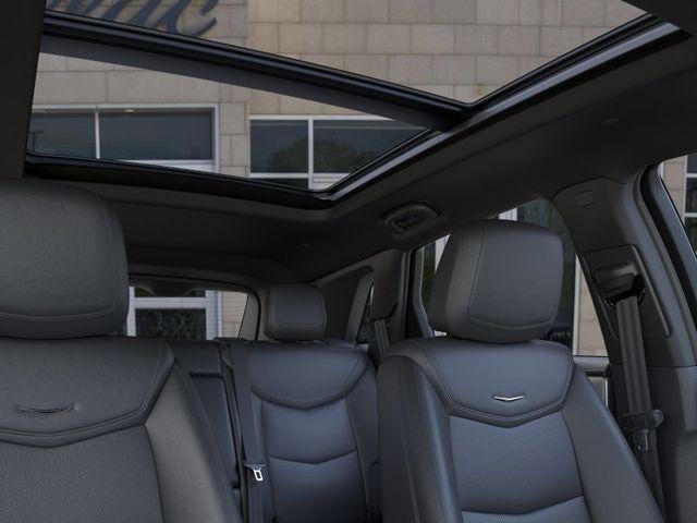 2026 Cadillac XT5 AWD Premium Luxury