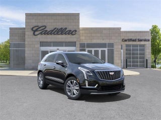 2025 Cadillac XT5 AWD Premium Luxury