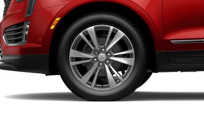 2025 Cadillac XT5 Base