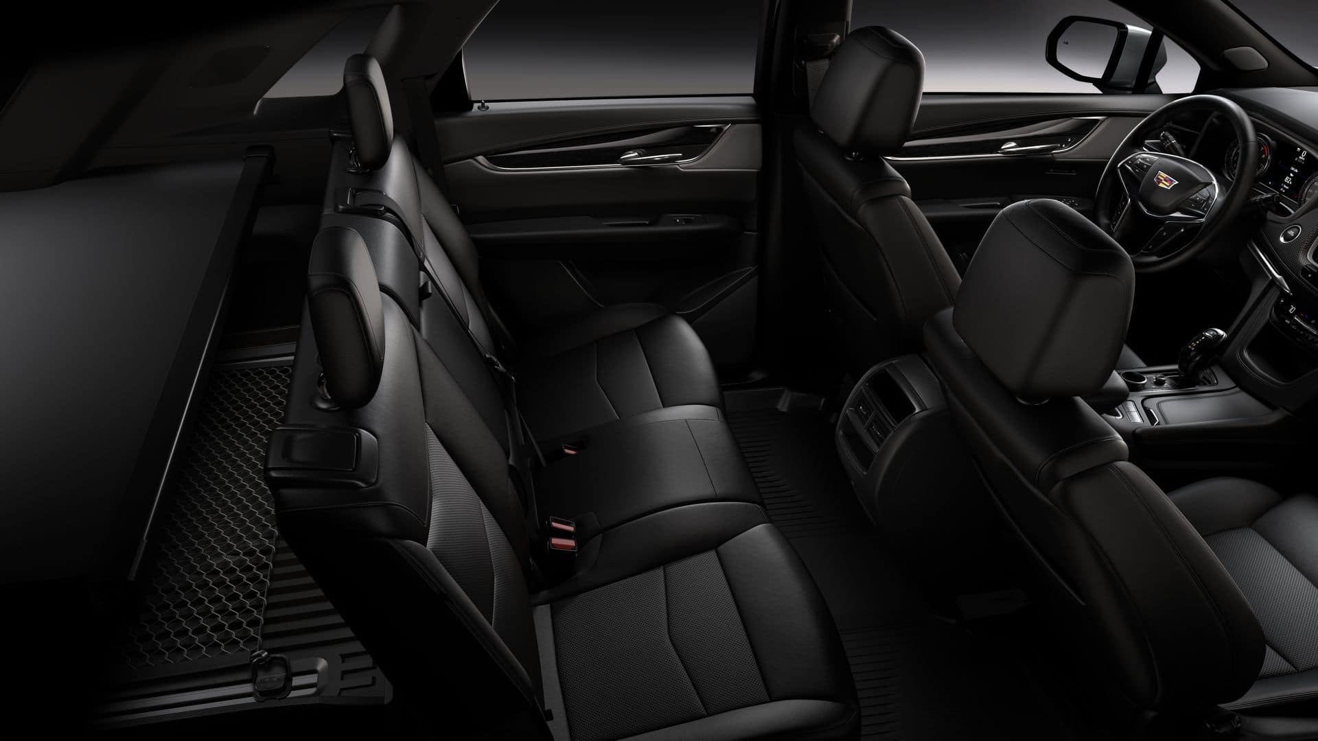 2026 Cadillac XT5 Base