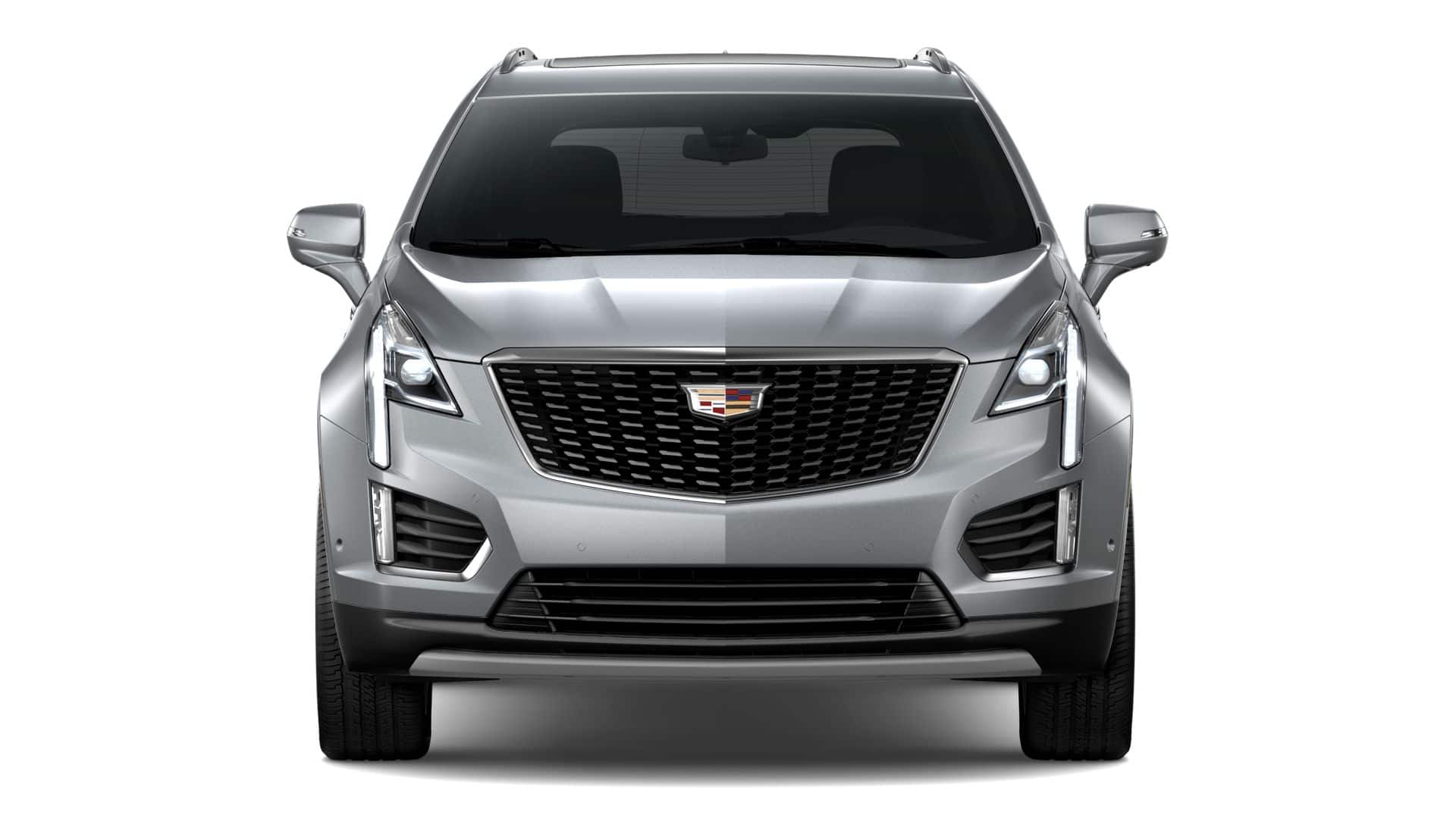 2026 Cadillac XT5 Base