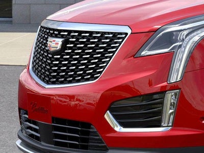 2026 Cadillac XT5 AWD Premium Luxury