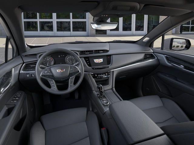 2026 Cadillac XT5 AWD Premium Luxury