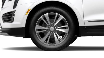2026 Cadillac XT5 AWD Premium Luxury