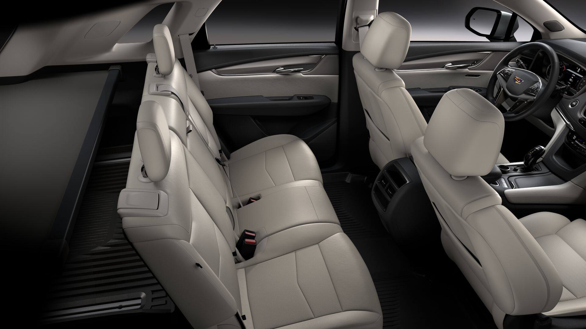 2025 Cadillac XT5 Base