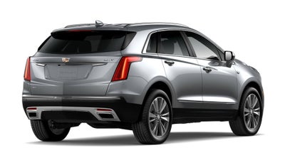 2025 Cadillac XT5 Base