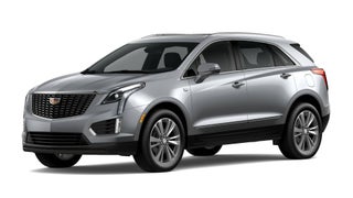 2025 Cadillac XT5 Base