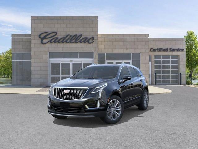 2026 Cadillac XT5 AWD Premium Luxury