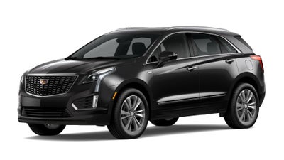 2026 Cadillac XT5 Base