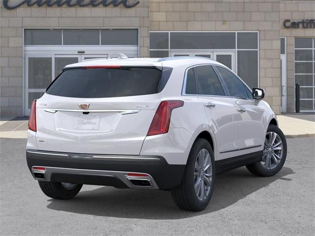 2026 Cadillac XT5 AWD Premium Luxury