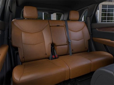 2026 Cadillac XT5 AWD Premium Luxury