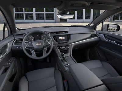 2026 Cadillac XT5 AWD Premium Luxury