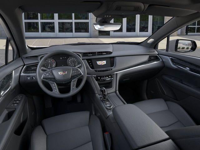 2026 Cadillac XT5 AWD Premium Luxury