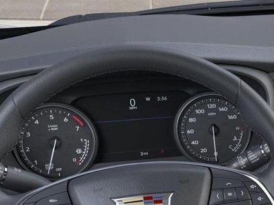 2026 Cadillac XT5 AWD Premium Luxury