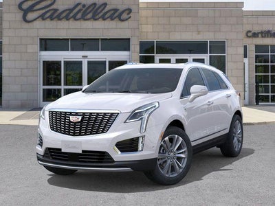 2026 Cadillac XT5 AWD Premium Luxury