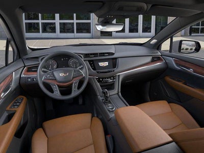 2026 Cadillac XT5 AWD Premium Luxury