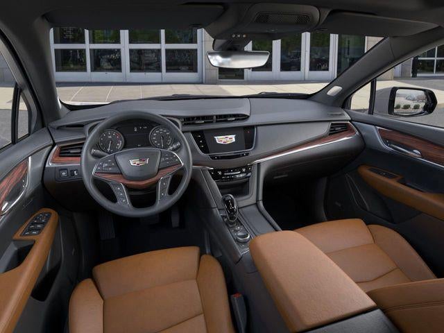 2026 Cadillac XT5 AWD Premium Luxury