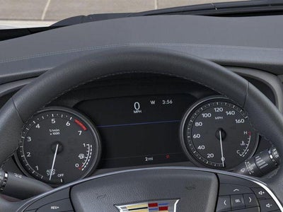 2026 Cadillac XT5 AWD Premium Luxury