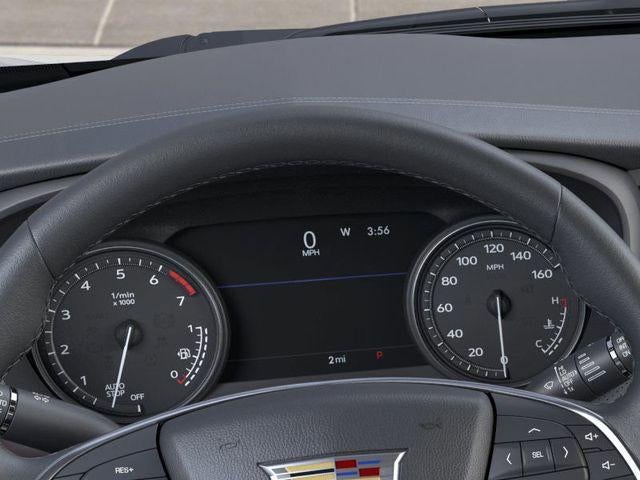 2026 Cadillac XT5 AWD Premium Luxury