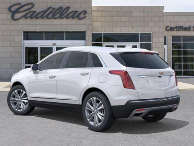 2026 Cadillac XT5 AWD Premium Luxury