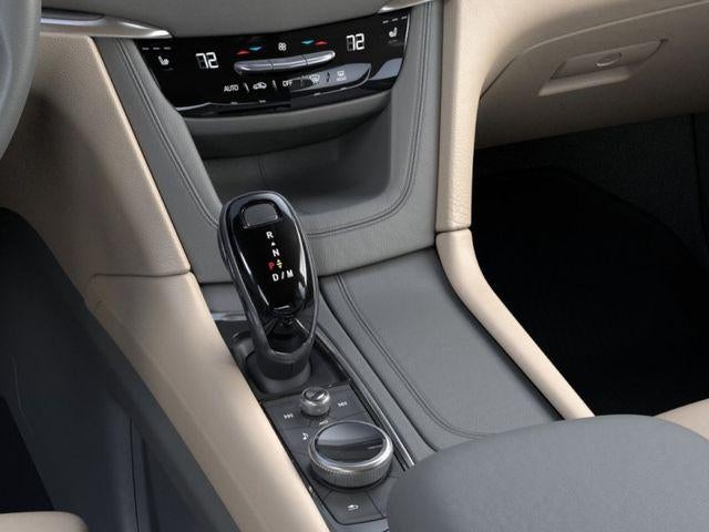 2026 Cadillac XT5 AWD Premium Luxury
