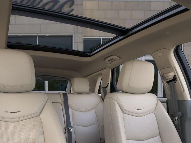 2026 Cadillac XT5 AWD Premium Luxury