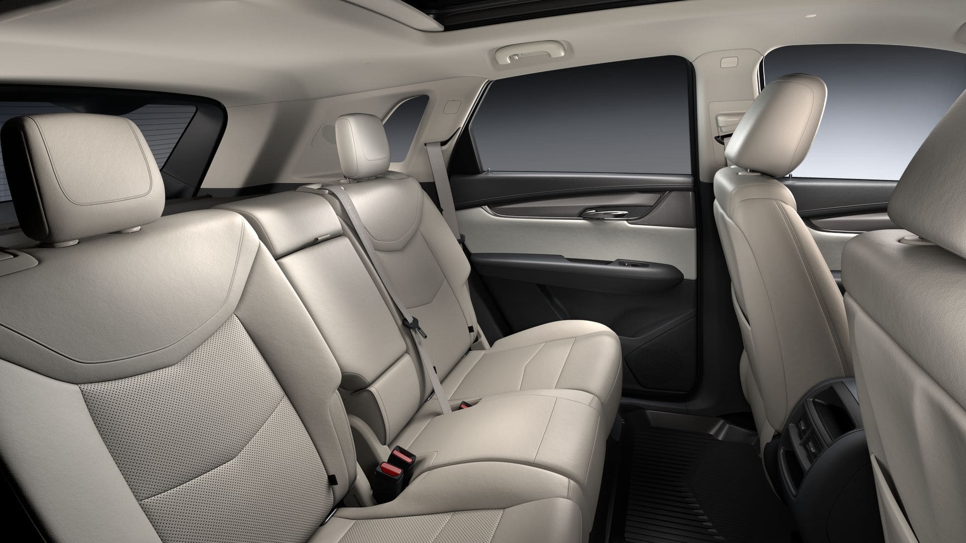 2026 Cadillac XT5 AWD Premium Luxury