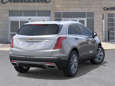 2025 Cadillac XT5 AWD Premium Luxury