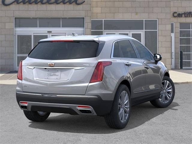 2025 Cadillac XT5 AWD Premium Luxury