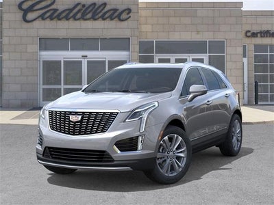 2025 Cadillac XT5 AWD Premium Luxury