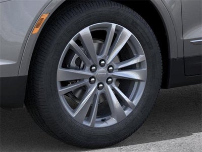 2025 Cadillac XT5 AWD Premium Luxury