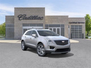 2025 Cadillac XT5 AWD Premium Luxury