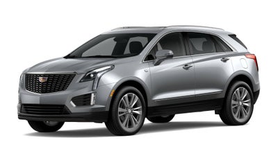 2025 Cadillac XT5 Base