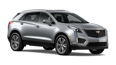 2025 Cadillac XT5 Base