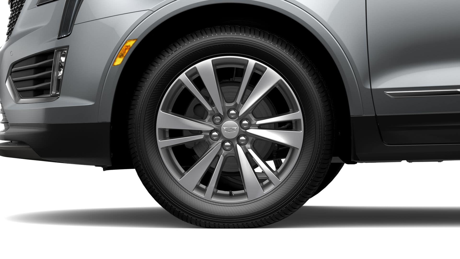 2025 Cadillac XT5 Base