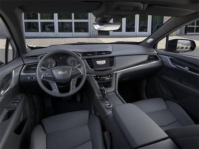 2026 Cadillac XT5 AWD Premium Luxury