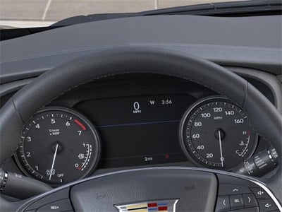 2026 Cadillac XT5 AWD Premium Luxury