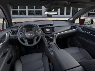 2026 Cadillac XT5 AWD Premium Luxury